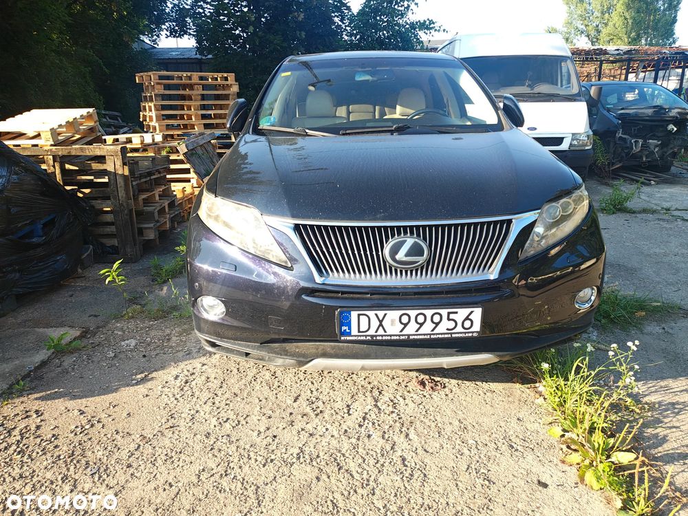 Lexus RX 400h (hybrid) Luxury - 3