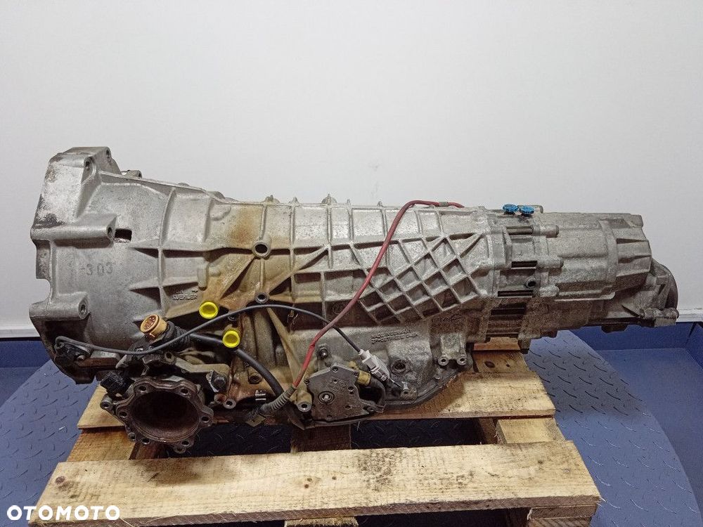 AUDI A6 C5 4.2 V8 300 KM SKRZYNIA  AUTOMATYCZNA ECF QUATTRO - 2