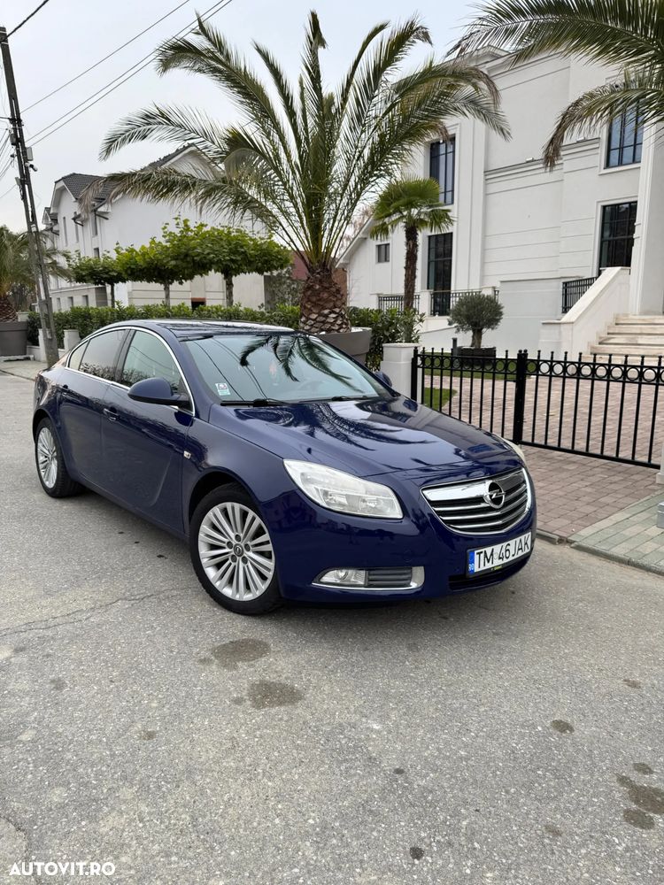 Opel Insignia - 12