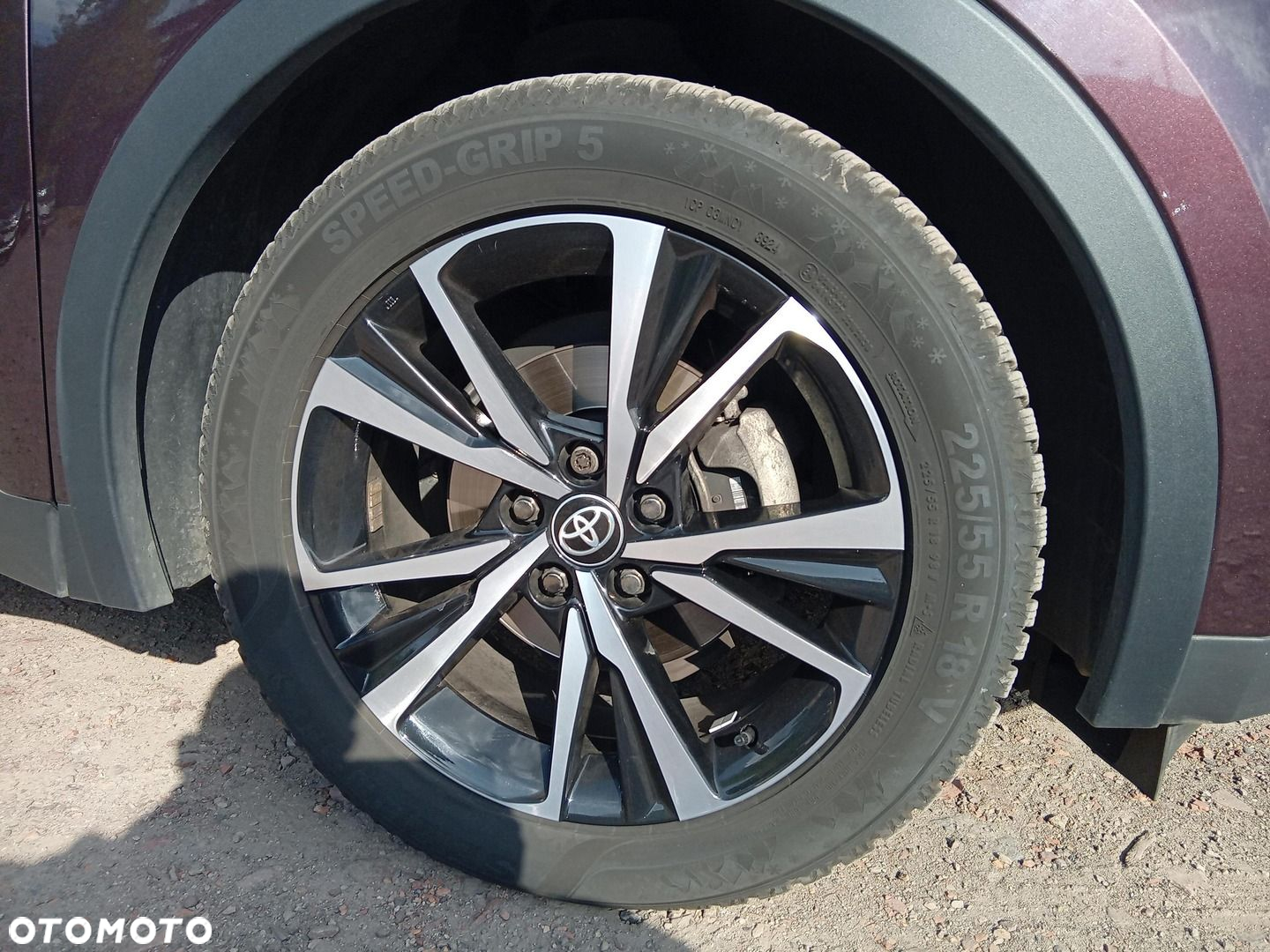 Toyota C-HR - 11