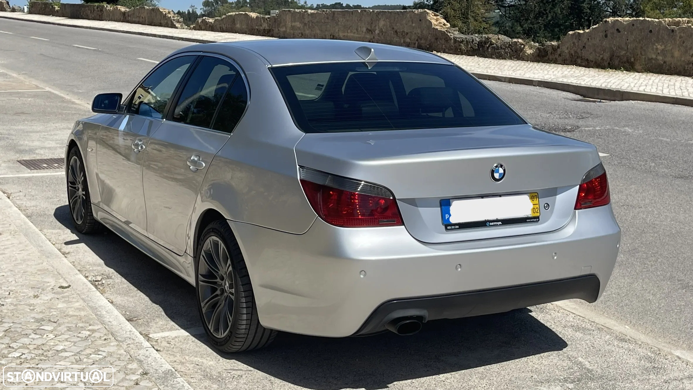 BMW 520 d - 3