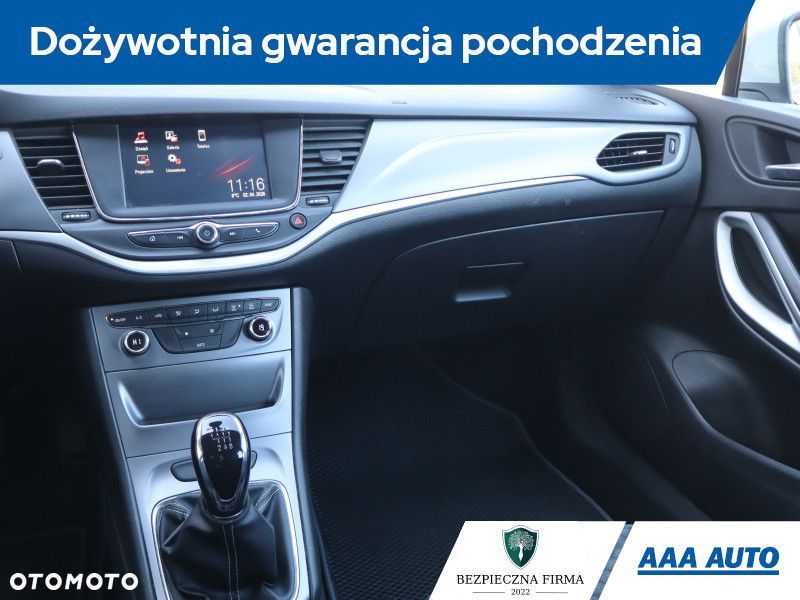 Opel Astra - 10