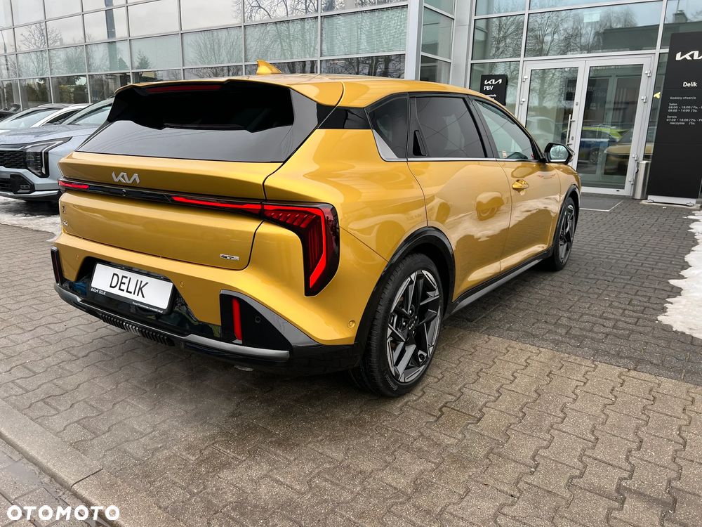 Kia K4 1.6 T-GDI GT Line - 9