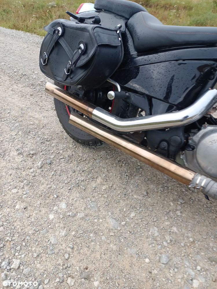 Honda Shadow - 3