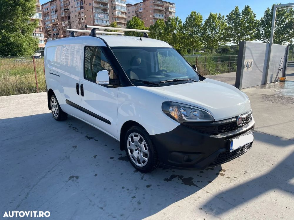 Fiat Doblo MAXI - 3