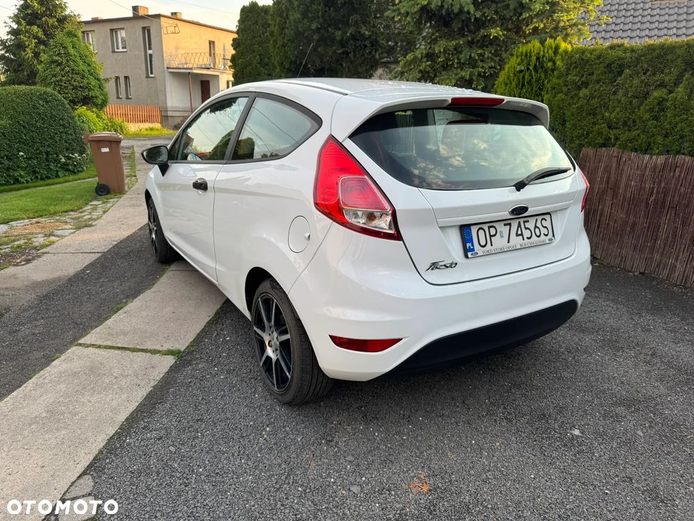 Ford Fiesta 1.25 Ambiente - 4
