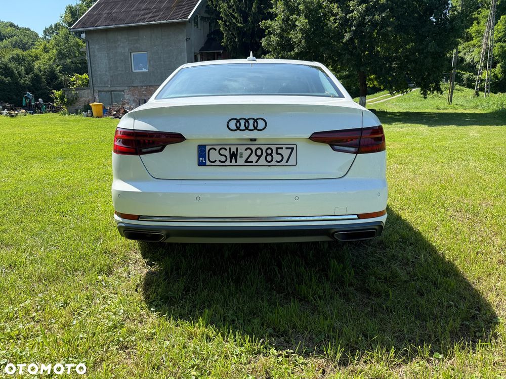 Audi A4 Limousine - 6