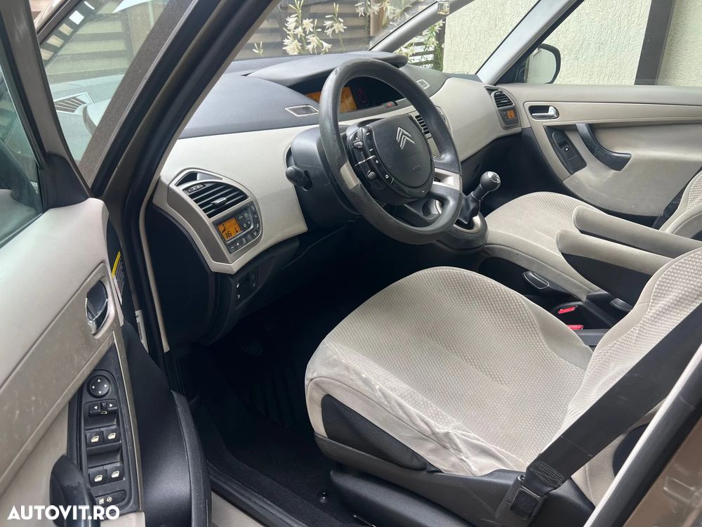 Citroën C4 Picasso 1.6 HDI Dynamique - 20
