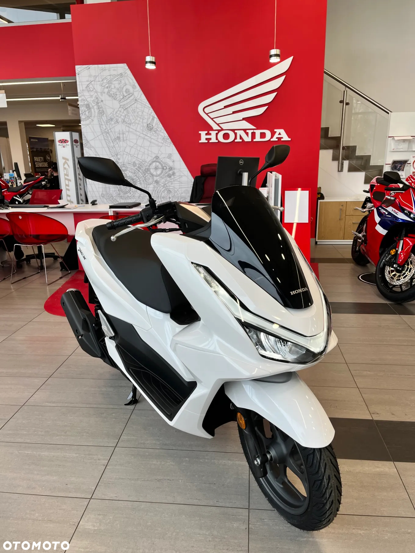 Honda PCX - 7