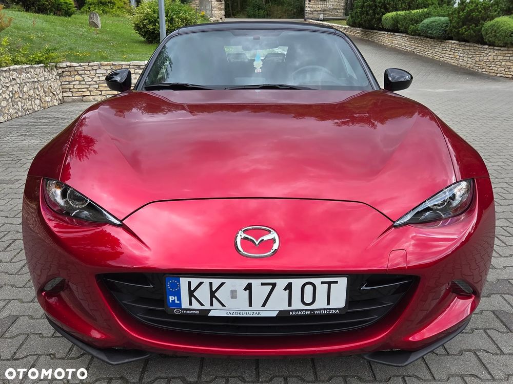 Mazda MX-5 SKYACTIV-G 132 Sports-Line - 33
