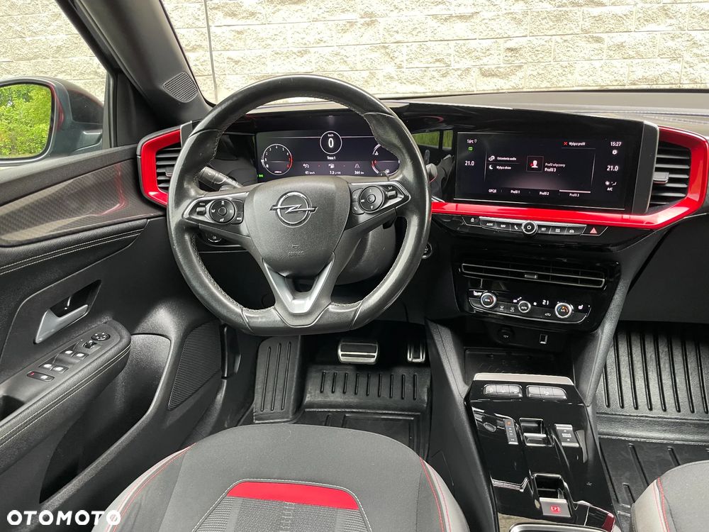 Opel Mokka 1.2 DI Turbo Automatik Elegance - 15