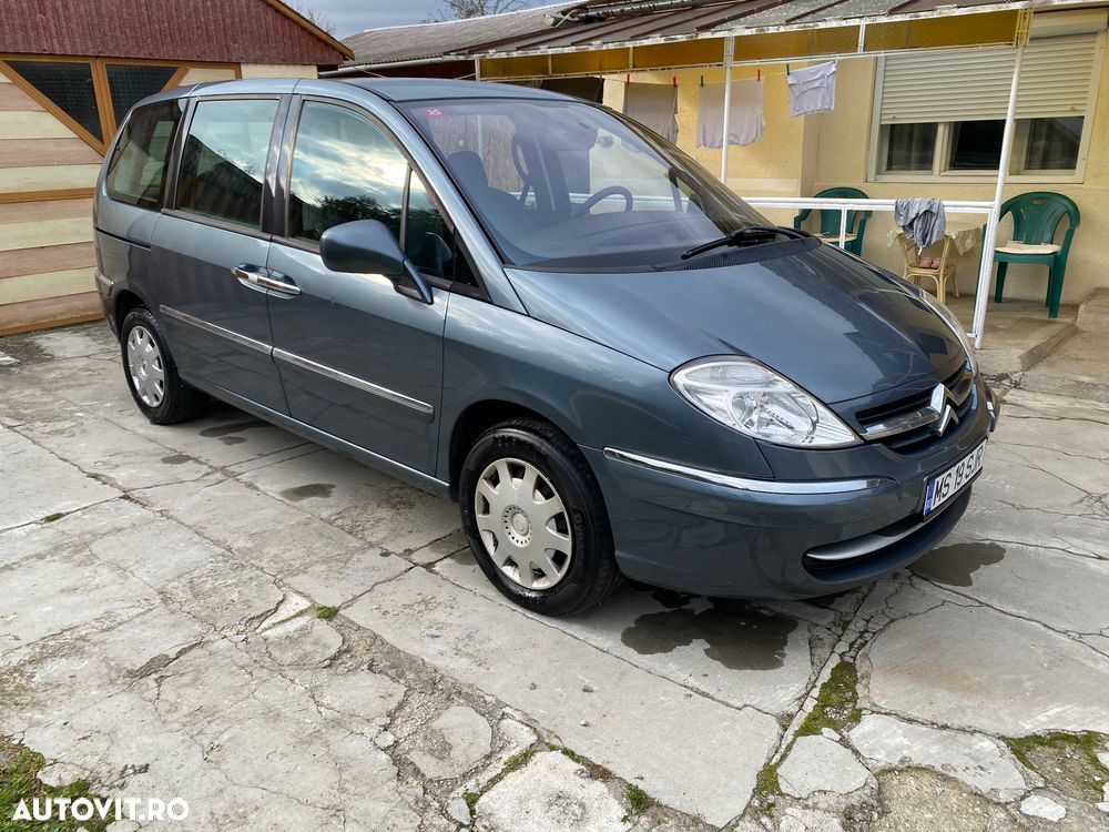Citroën C8 2.0 HDi Confort - 1