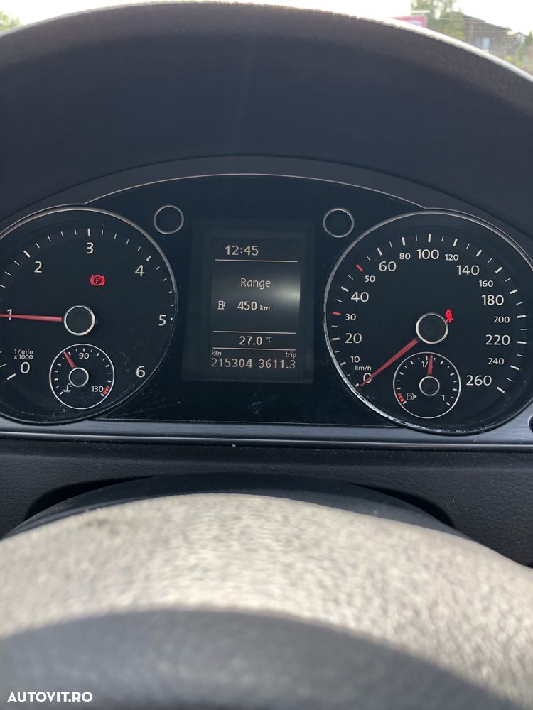 Volkswagen Passat 2.0 TDI BlueMotion Tehnology 4Motion Comfortline - 9