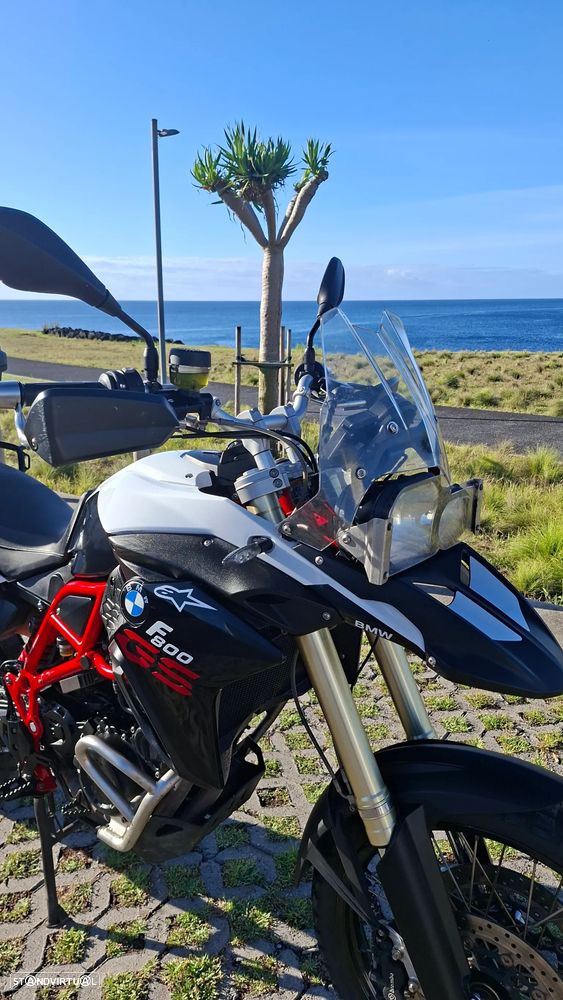 BMW F 800 GS - 6
