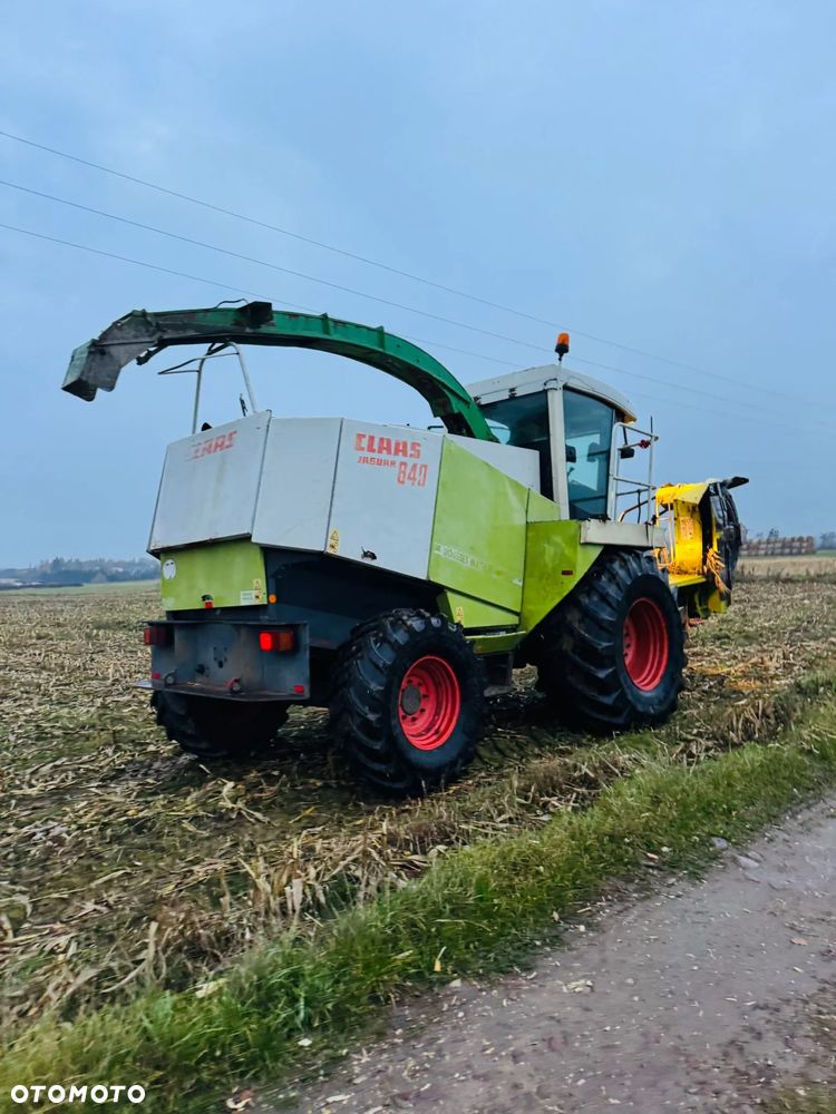 Claas Jaguar 840 - 4