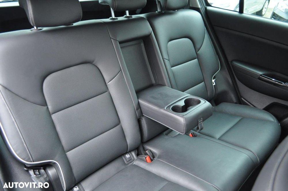 Kia Sportage 2.0 CRDI 184 AWD Aut. Platinum Edition - 25