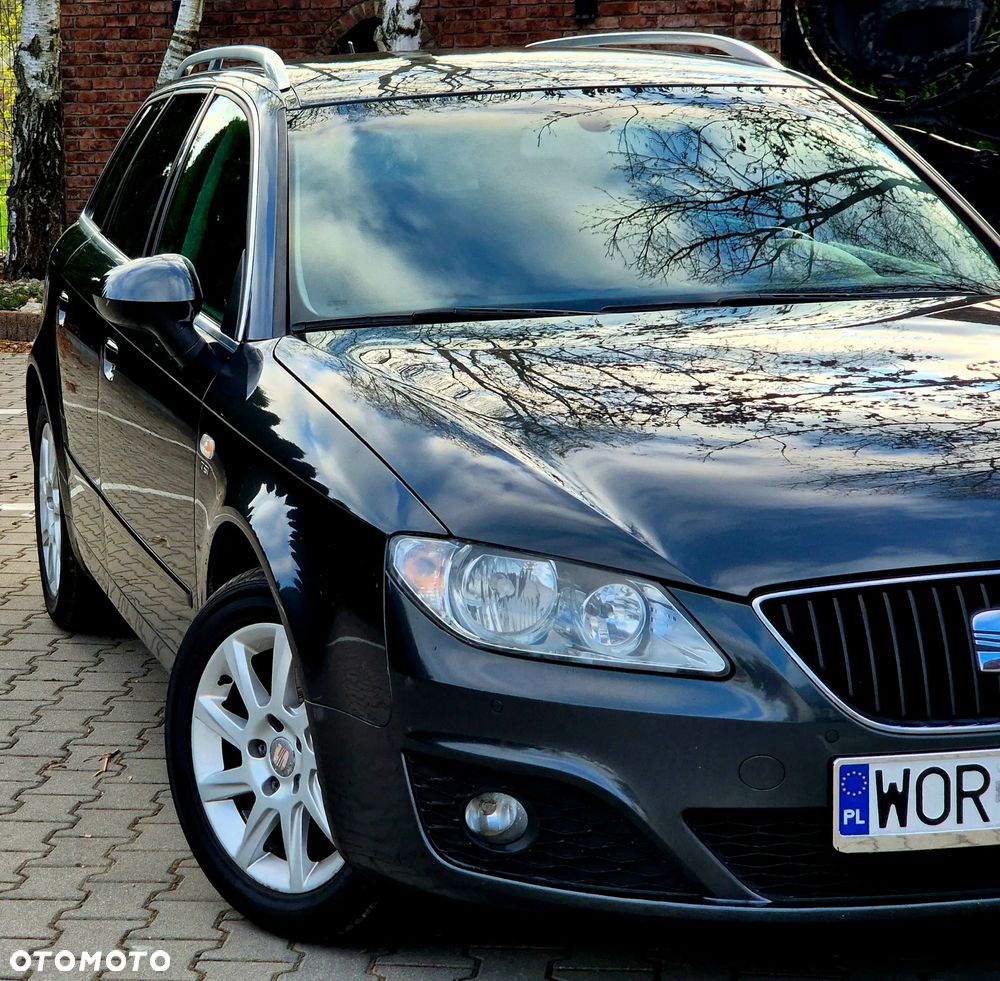Seat Exeo 1.8TSI Style - 4