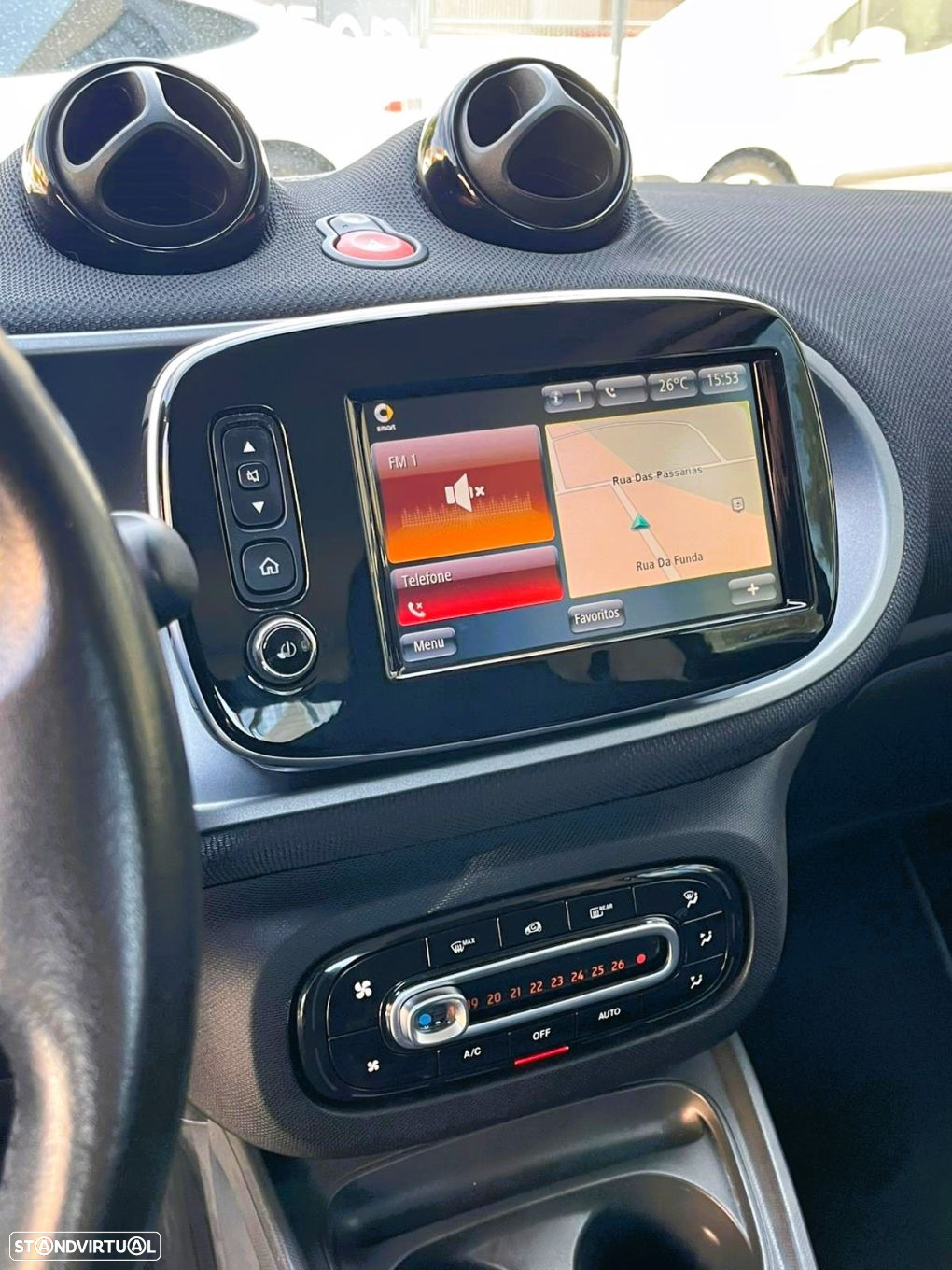 Smart ForTwo Coupé Electric Drive Passion - 18