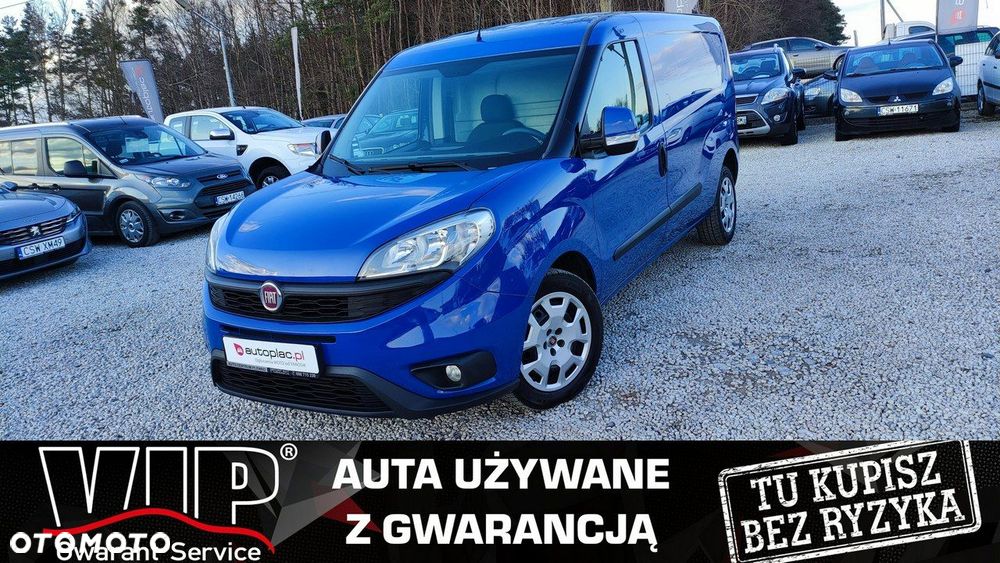 Fiat Doblo - 1