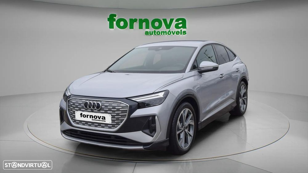 Audi Q4 Sportback e-tron 45 82 kWh SE Business Plus - 1