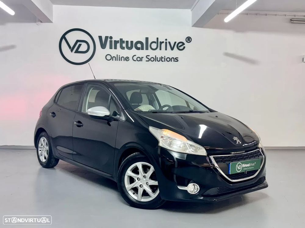 Peugeot 208 1.4 HDi Active - 3