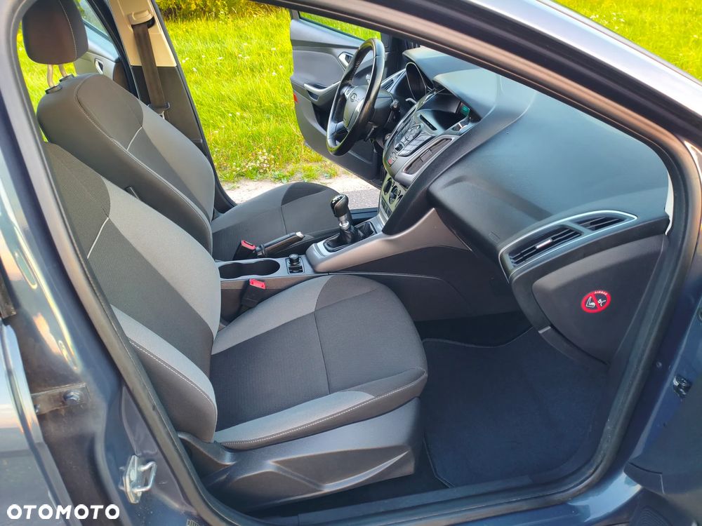 Ford Focus 1.6 TDCi Edition - 9