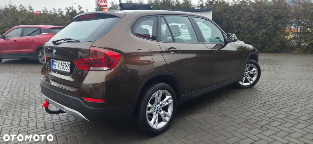 BMW X1 xDrive20d xLine - 14