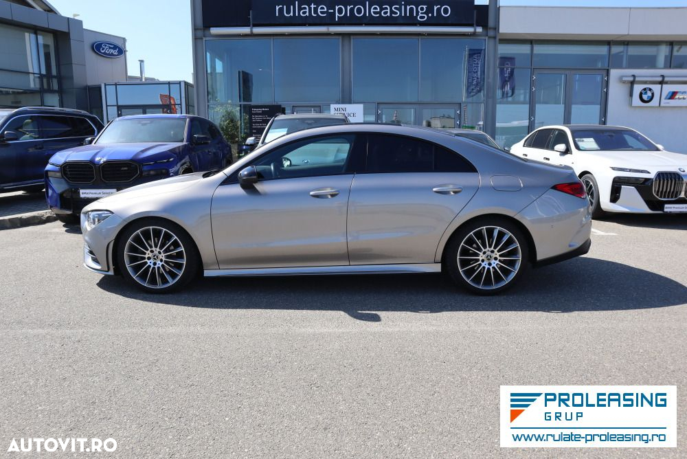 Mercedes-Benz CLA - 3