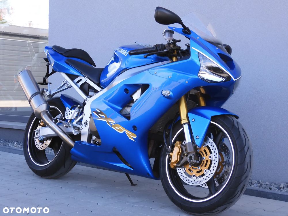 Kawasaki ZX - 13