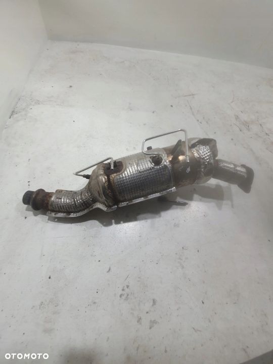 RENAULT MASTER III KATALIZATOR DPF 170 KM ADBLUE - 4