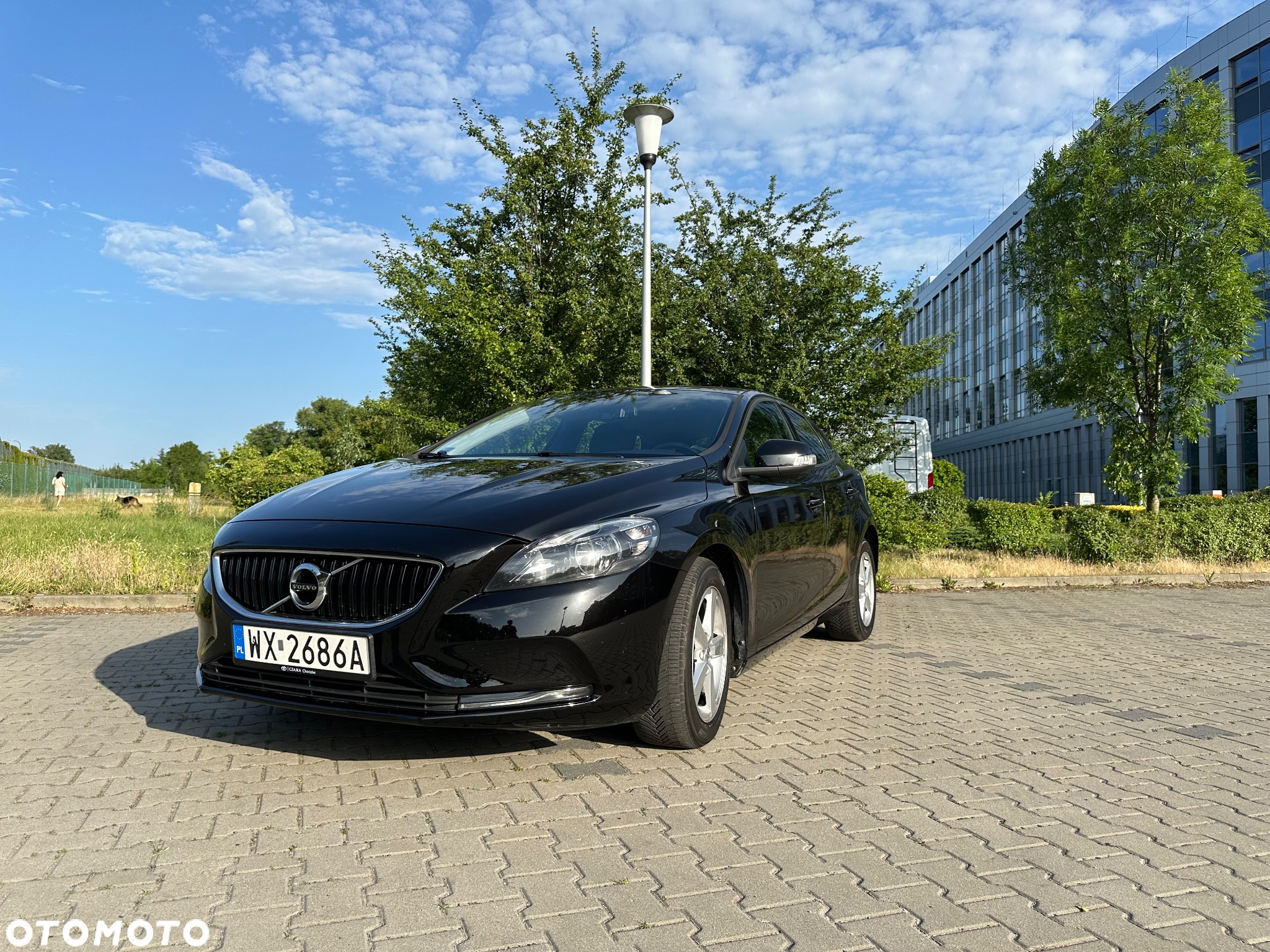 Volvo V40 T3 Drive-E Kinetic - 2