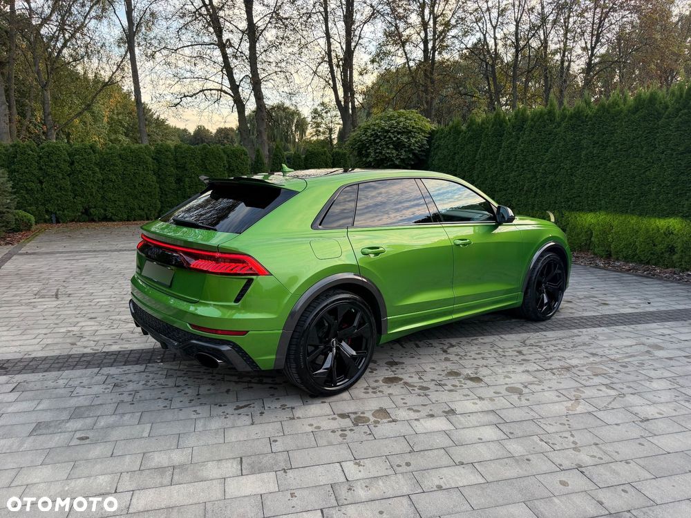 Audi RS Q8 TFSI mHEV Quattro Tiptronic - 9