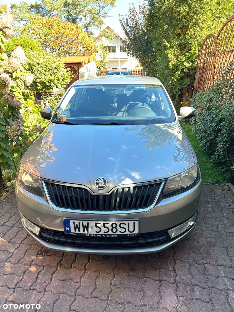 Skoda RAPID - 1