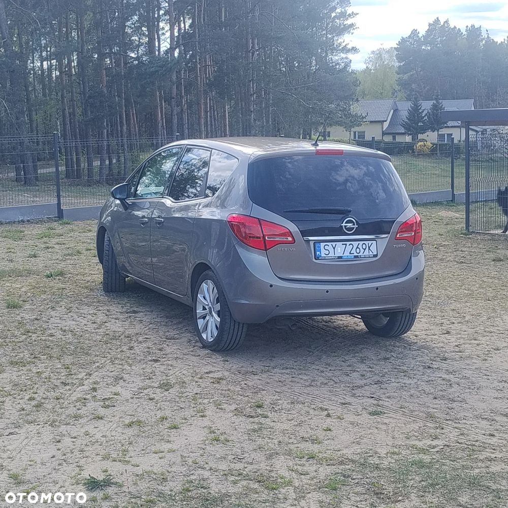 Opel Meriva - 2