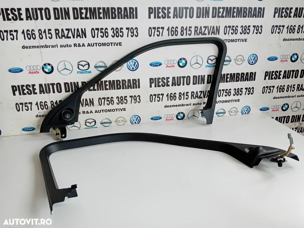 Ornament Interior Usa Tweeter Difuzor Stanga Dreapta Fata Range Rover Evoque L538 AN 2011-2018 - 2