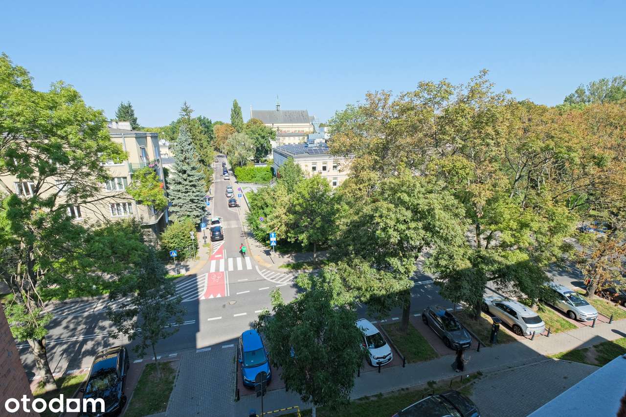 2-pokojowe mieszkanie 52 m² – Zwycięzców 34, Saska Kępa