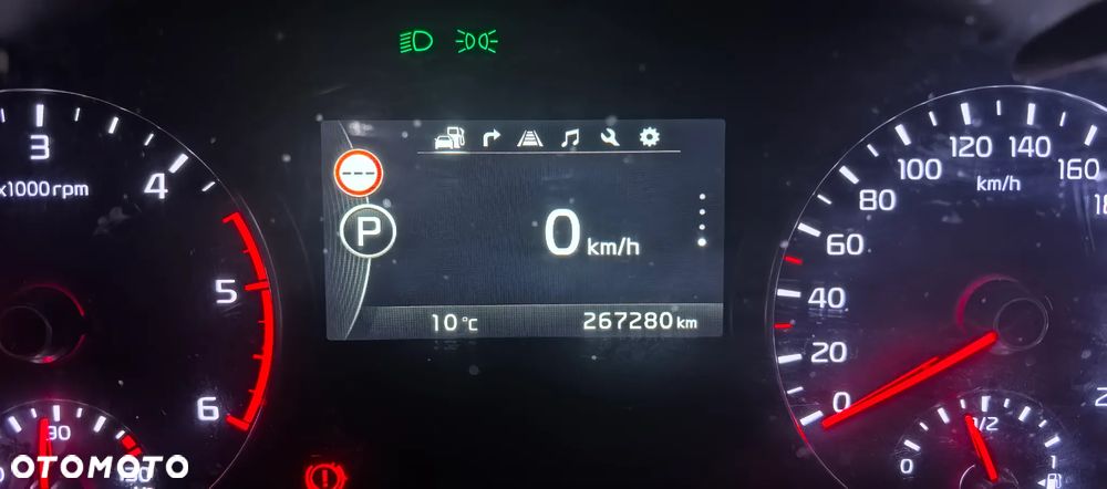 Kia Optima 1.7 CRDI XL DCT - 31
