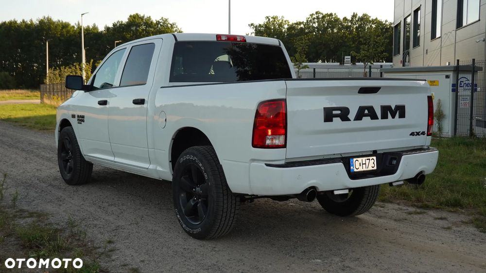 Dodge RAM 1500 5.7 4x4 - 11