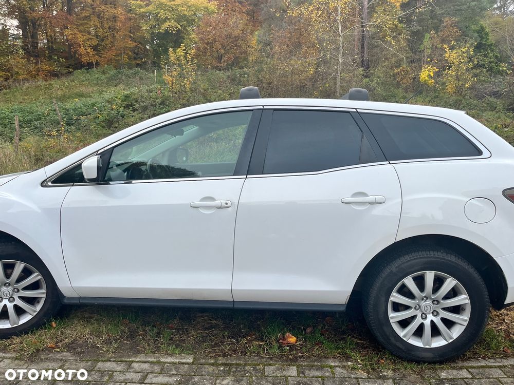 Mazda CX-7 2.5 Sport - 2
