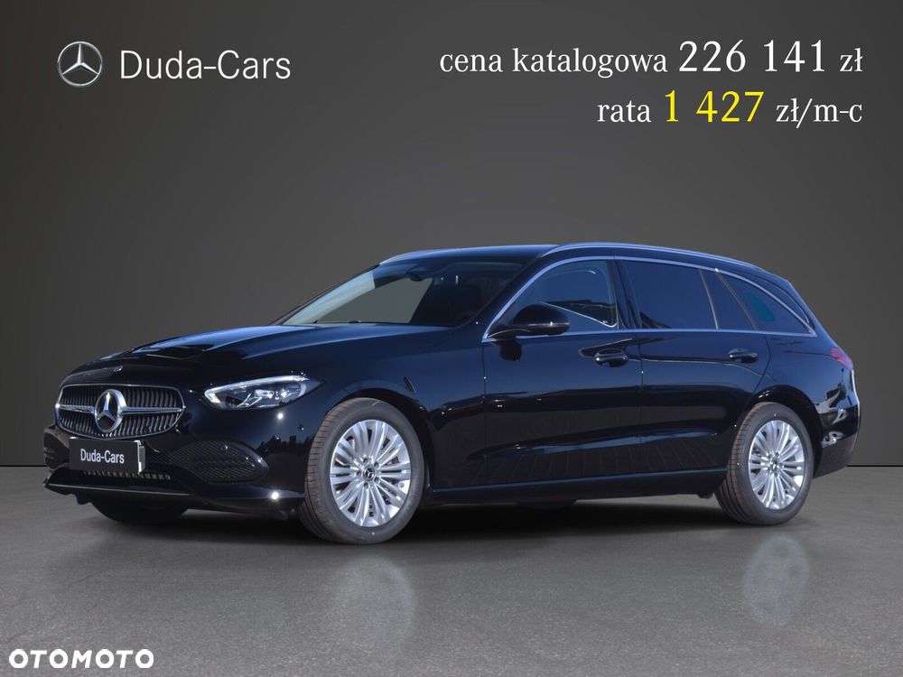 Mercedes-Benz Klasa C - 2