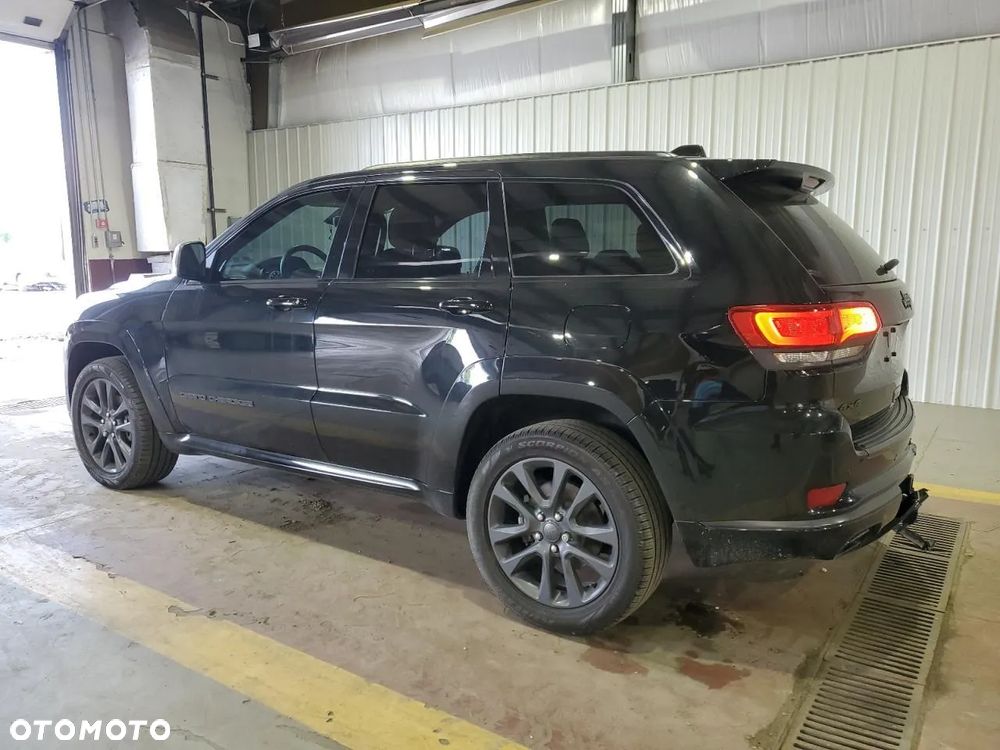 Jeep Grand Cherokee 3.6 V6 Pentastar 4WD Automatik Overland