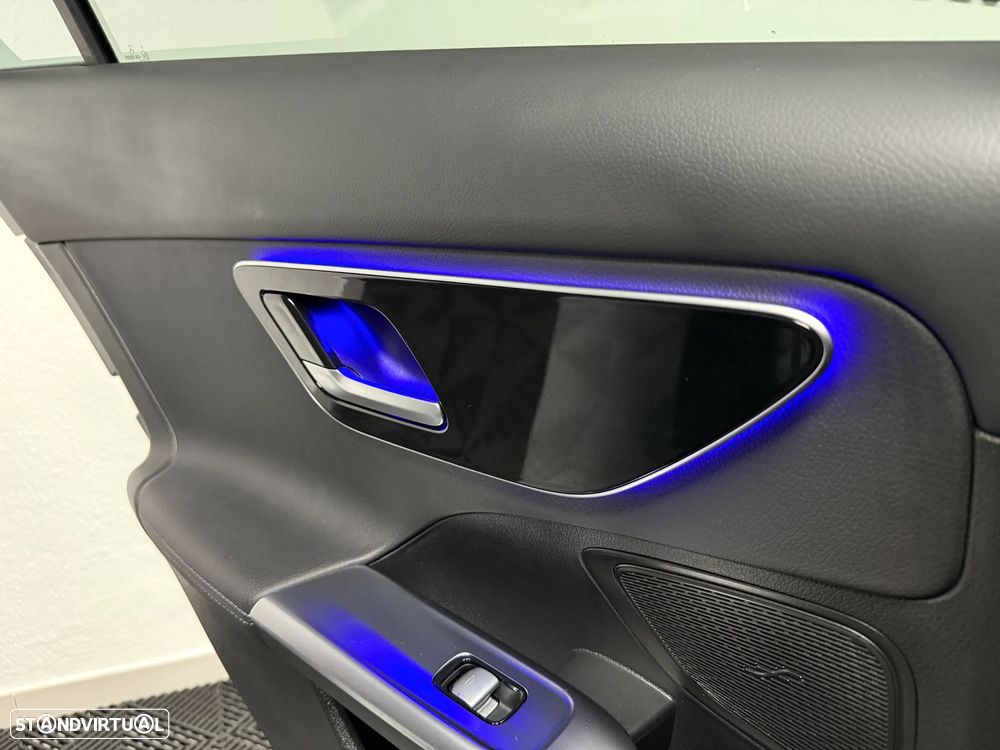 Mercedes-Benz C 200 Station d 9G-TRONIC Avantgarde - 32