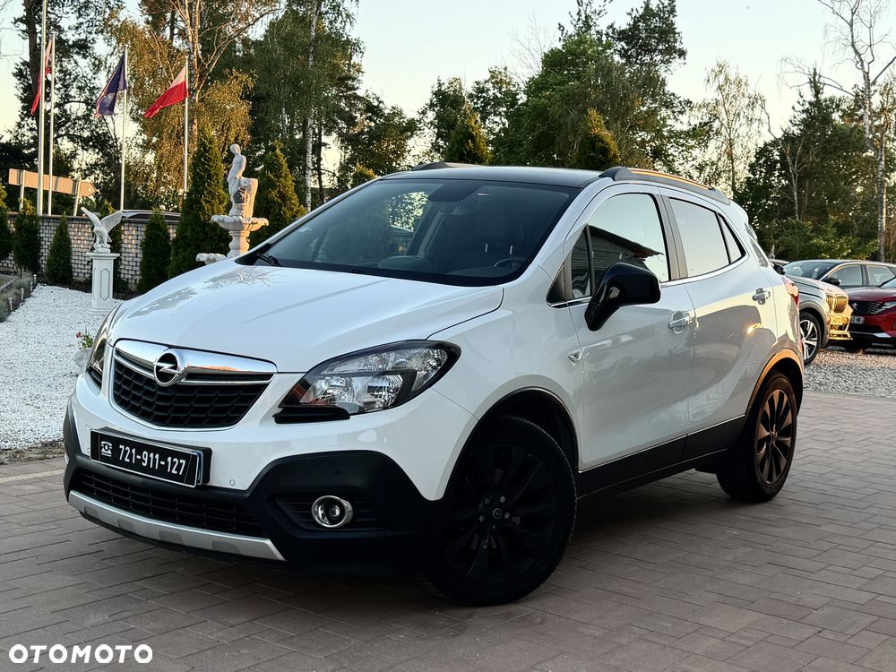 Opel Mokka 1.4 T Cosmo - 15