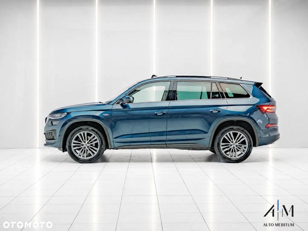 Skoda Kodiaq 2.0 TDI 4x4 L&K DSG 7 os - 7