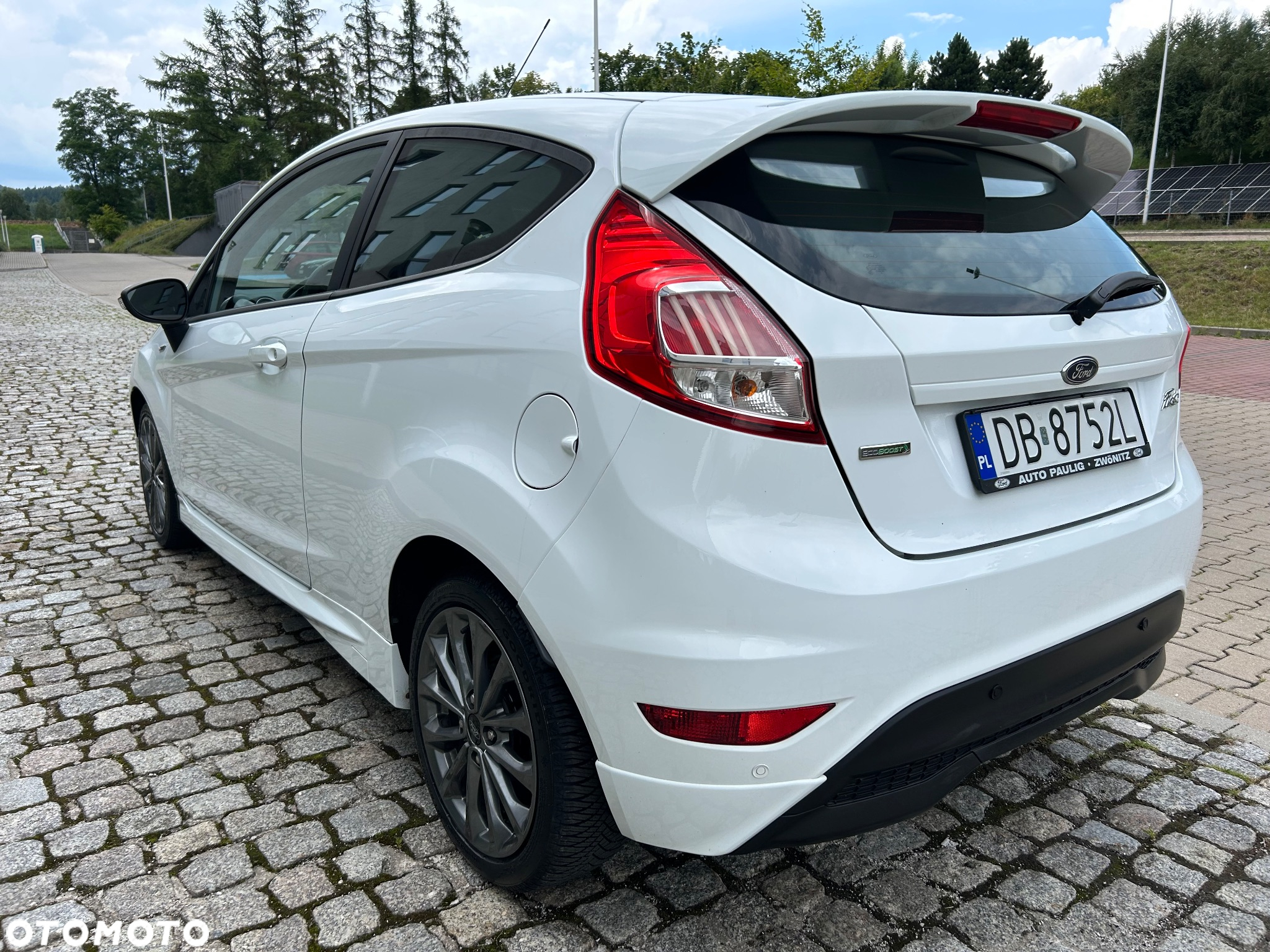 Ford Fiesta 1.0 EcoBoost Start-Stop ST-LINE - 13