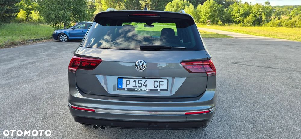 Volkswagen Tiguan 2.0 TSI 4Mot R-Line DSG - 6