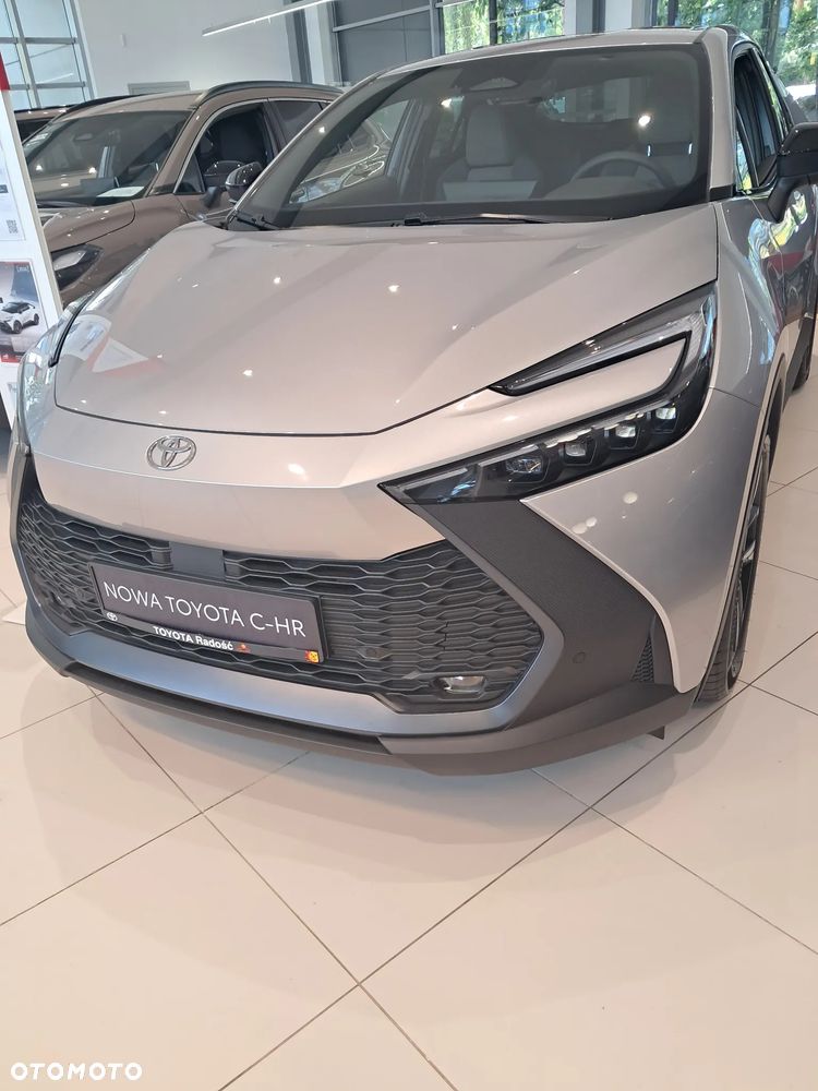 Toyota C-HR 1.8 Hybrid Style - 2
