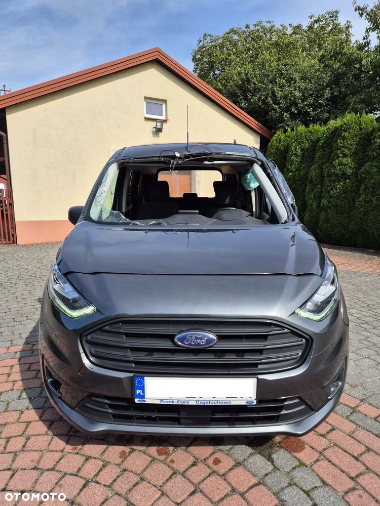 Ford Transit Connect Kombi 230 L2 Trend PowerShift N1 - 5