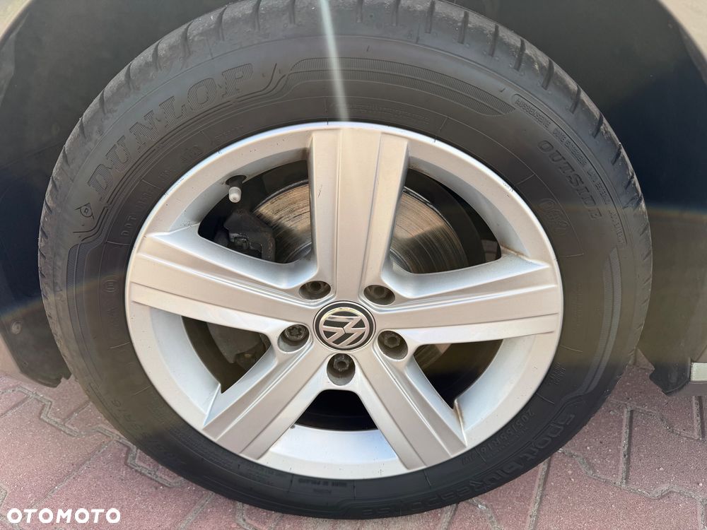 Volkswagen Golf Variant 2.0 TDI (BlueMotion Technology) Comfortline - 22