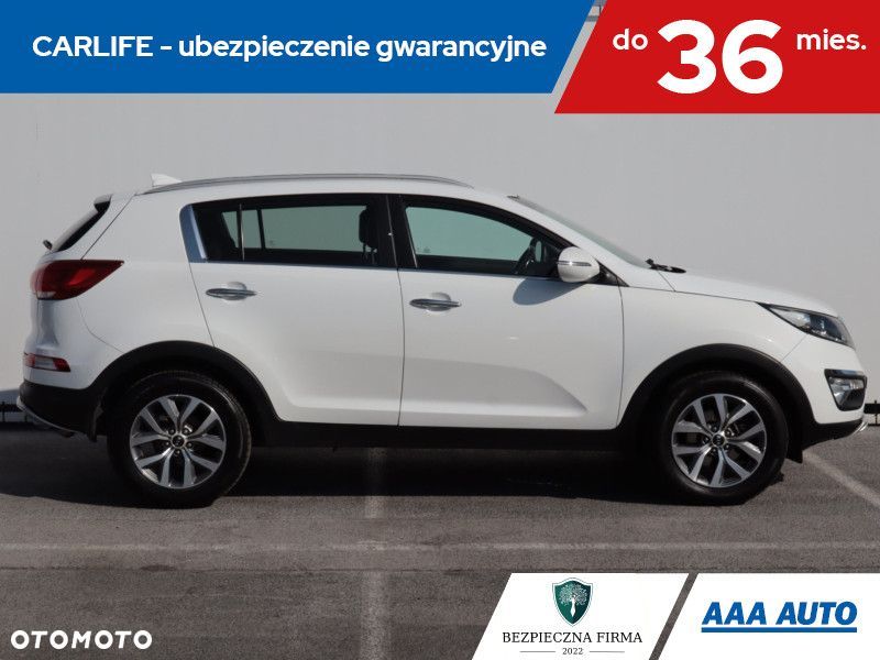 Kia Sportage - 8